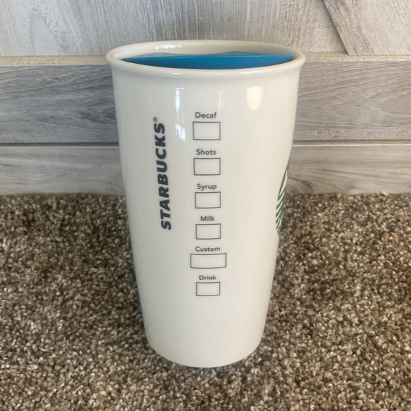 Starbucks Disney Zip a Dee Doo Dah Ceramic
Coffee Tumbler - Picture 8 of 9